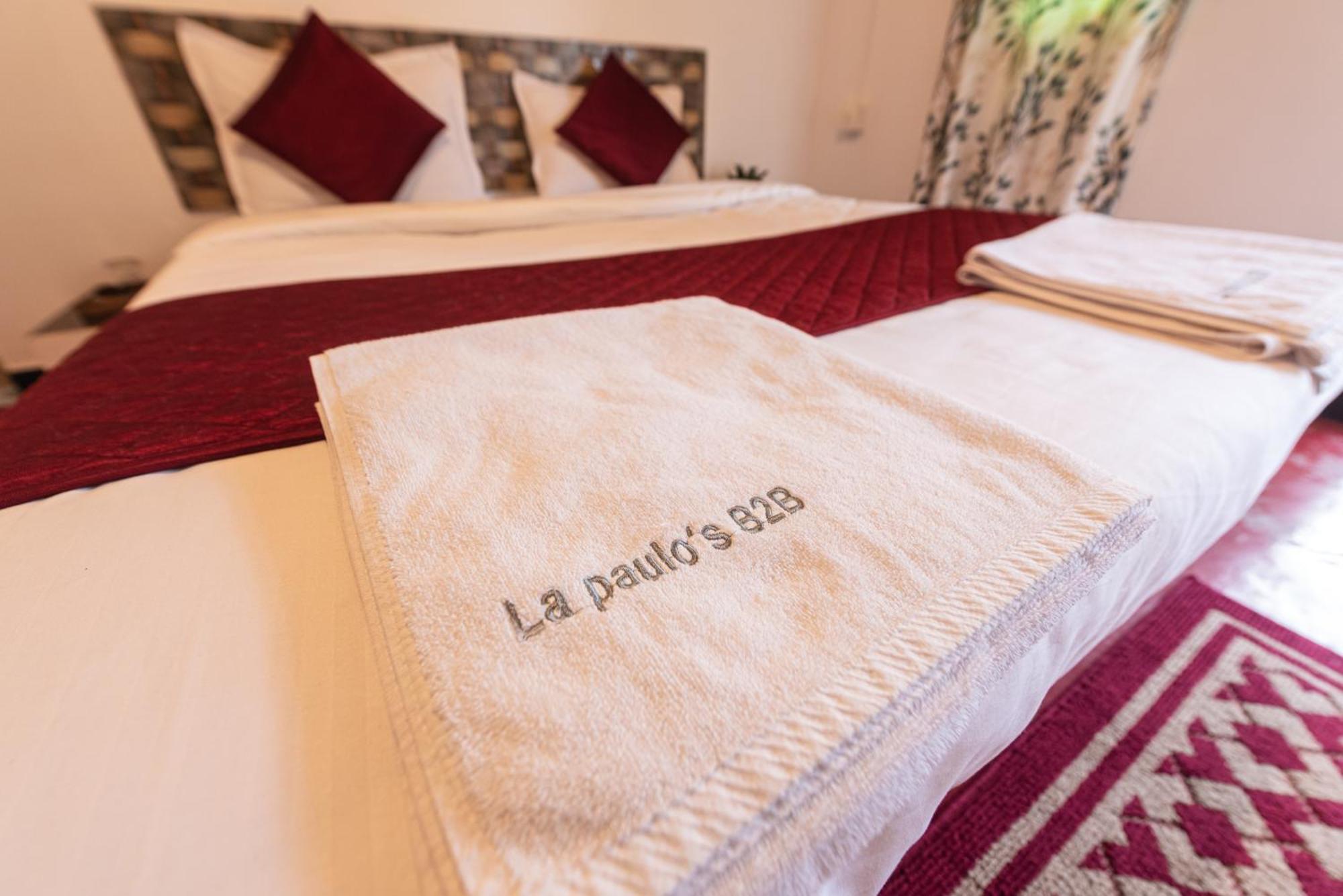 Hotel La Paulo'S Near Beach Resort Морджим Экстерьер фото